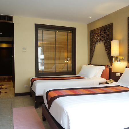 Garden Cliff Resort And Spa Pattaya Exterior foto